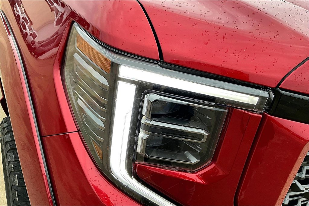 New 2026 GMC Sierra 1500 AT4 w/ AT4 Premium Package AWD/4WD image 26