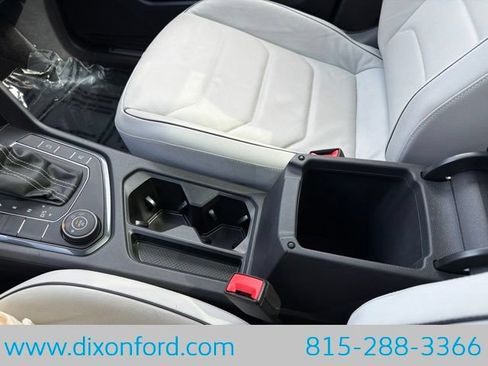 Used 2021 Volkswagen Tiguan SEL Premium R-Line AWD/4WD image 15