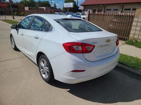 Used 2016 Chevrolet Cruze LT w/ Convenience Package image 15