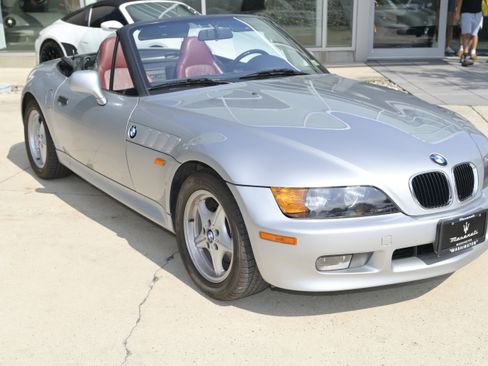 Used 1996 BMW Z3 1.9 image 44