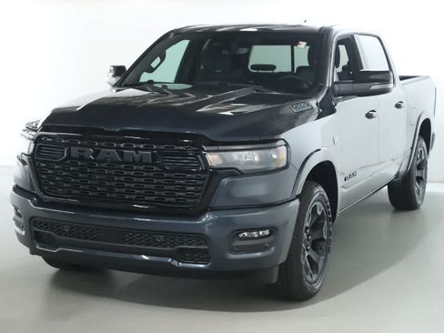 Used 2026 RAM 1500 Big Horn AWD/4WD image 1