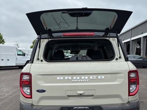 New 2025 Ford Bronco Sport Badlands w/ Badlands Tech Package AWD/4WD image 10