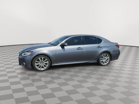 Used 2014 Lexus GS 350 w/ Premium Package RWD image 4