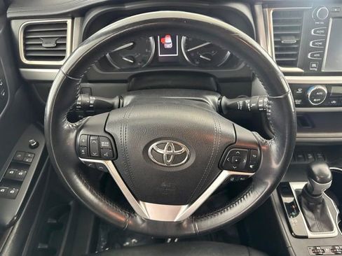 Used 2017 Toyota Highlander Limited w/ Protection Package #3 AWD/4WD image 28