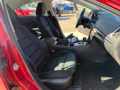 Used 2014 MAZDA MAZDA6 Sport image 25