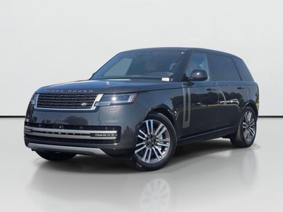 Used 2025 Land Rover Range Rover Long Wheelbase SE