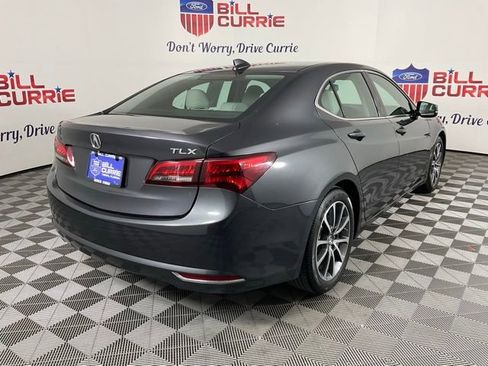Used 2015 Acura TLX V6 image 3