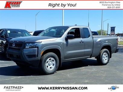 New 2026 Nissan Frontier S