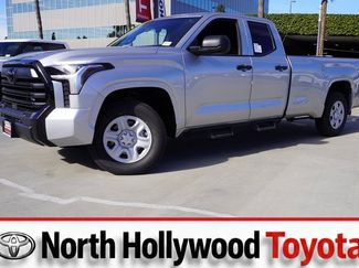 New 2026 Toyota Tundra SR video 1