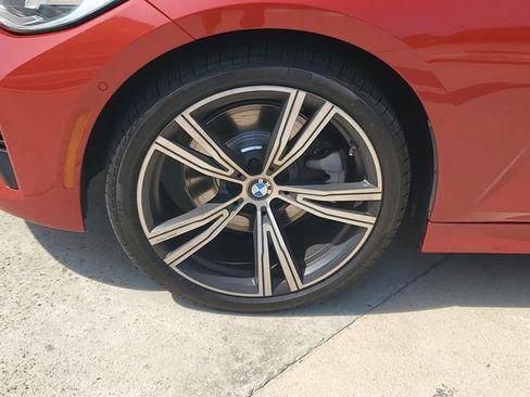 Used 2021 BMW 330i Sedan w/ Premium Package RWD image 12