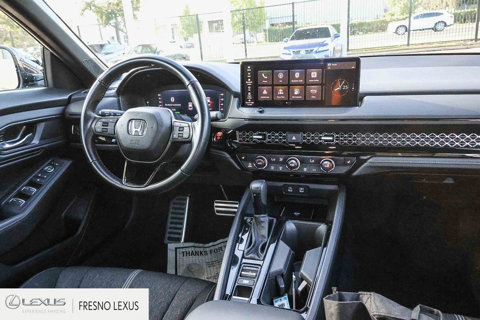 Used 2025 Honda Accord Sport image 14