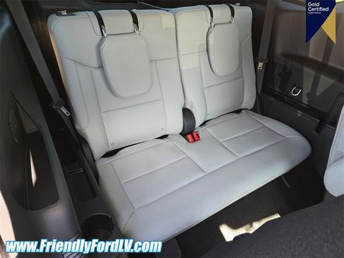 Certified 2025 Ford Explorer Platinum w/ Ultimate Package image 13