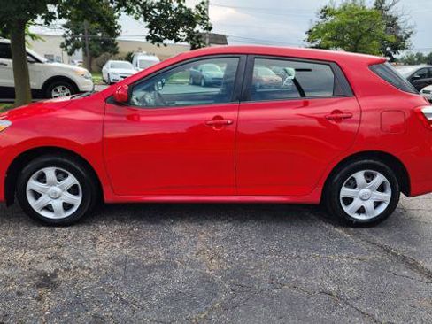 Used 2009 Toyota Matrix S AWD/4WD image 4