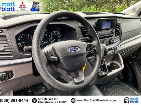Used 2024 Ford Transit 250 Low Roof w/ Exterior Upgrade Package image 15