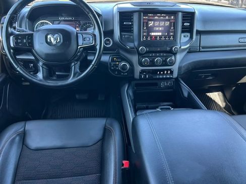 Used 2021 RAM 1500 Big Horn w/ Built-to-serve Edition AWD/4WD image 3
