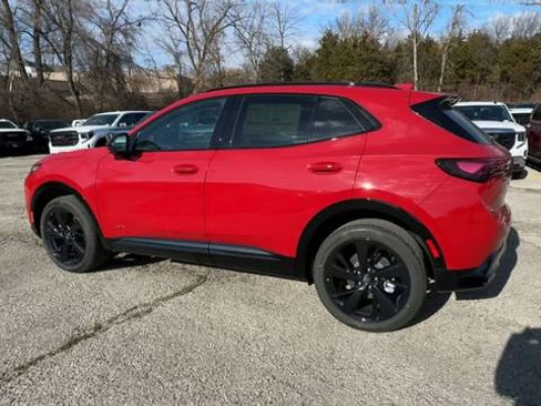 New 2026 Buick Envision Sport Touring image 6