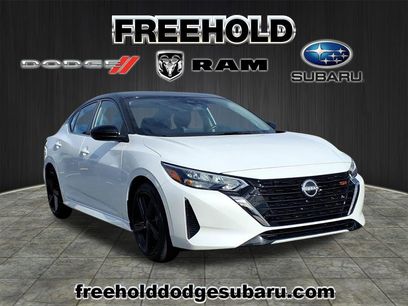 Used 2024 Nissan Sentra SR