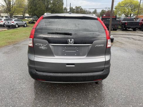 Used 2014 Honda CR-V EX-L image 4