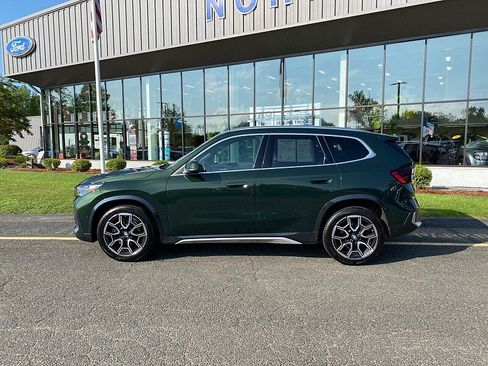 Used 2025 BMW X1 xDrive28i w/ Convenience Package AWD/4WD image 4