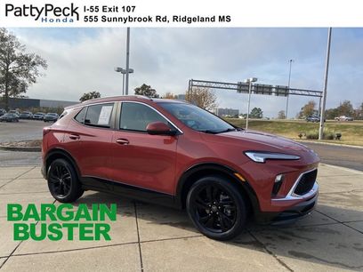 Used 2024 Buick Encore GX Sport Touring w/ Comfort Package