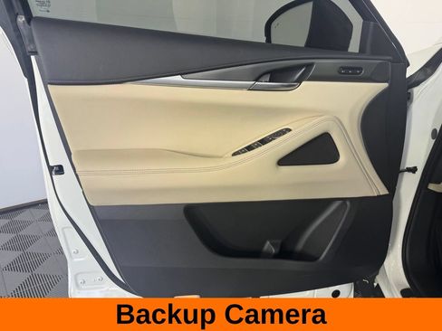 Used 2023 INFINITI QX60 Luxe w/ Cargo Package AWD/4WD image 11