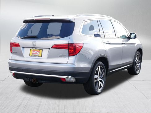 Used 2016 Honda Pilot Elite image 5
