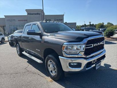 Certified 2022 RAM 2500 Tradesman