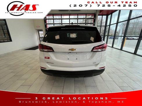 Used 2023 Chevrolet Equinox LS w/ LS Convenience Package AWD/4WD image 5