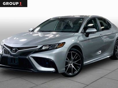 Used 2024 Toyota Camry SE w/ Cold Weather Package