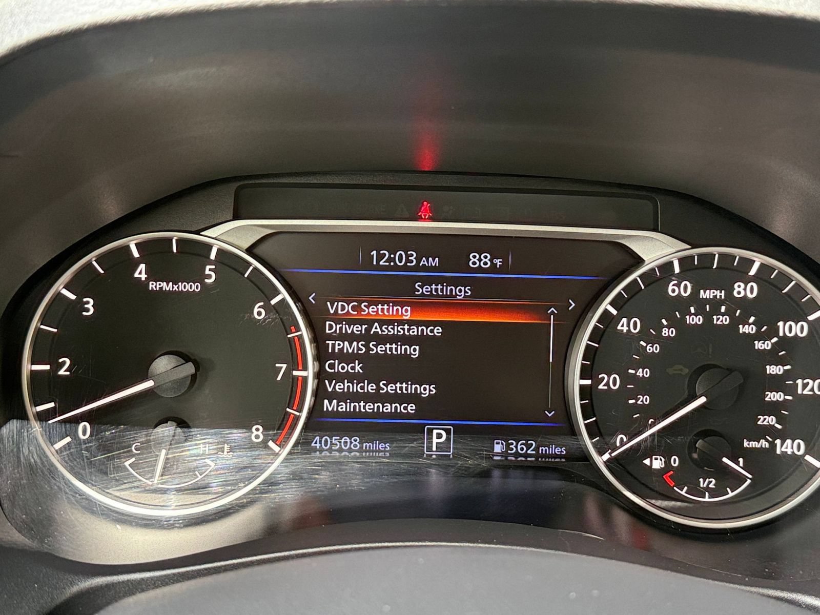 Used 2025 Nissan Altima 2.5 SV FWD image 36