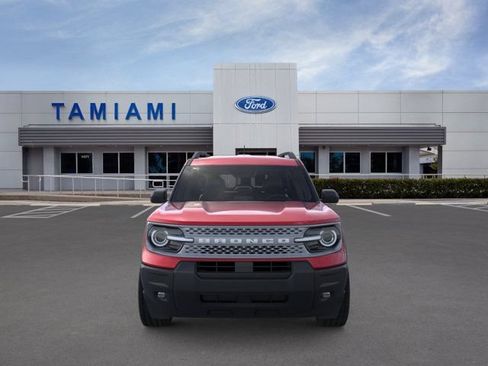 New 2026 Ford Bronco Sport Big Bend w/ Convenience Package AWD/4WD image 6