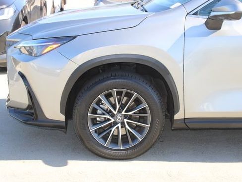 Certified 2024 Lexus NX 350 AWD w/ Vision Package image 4