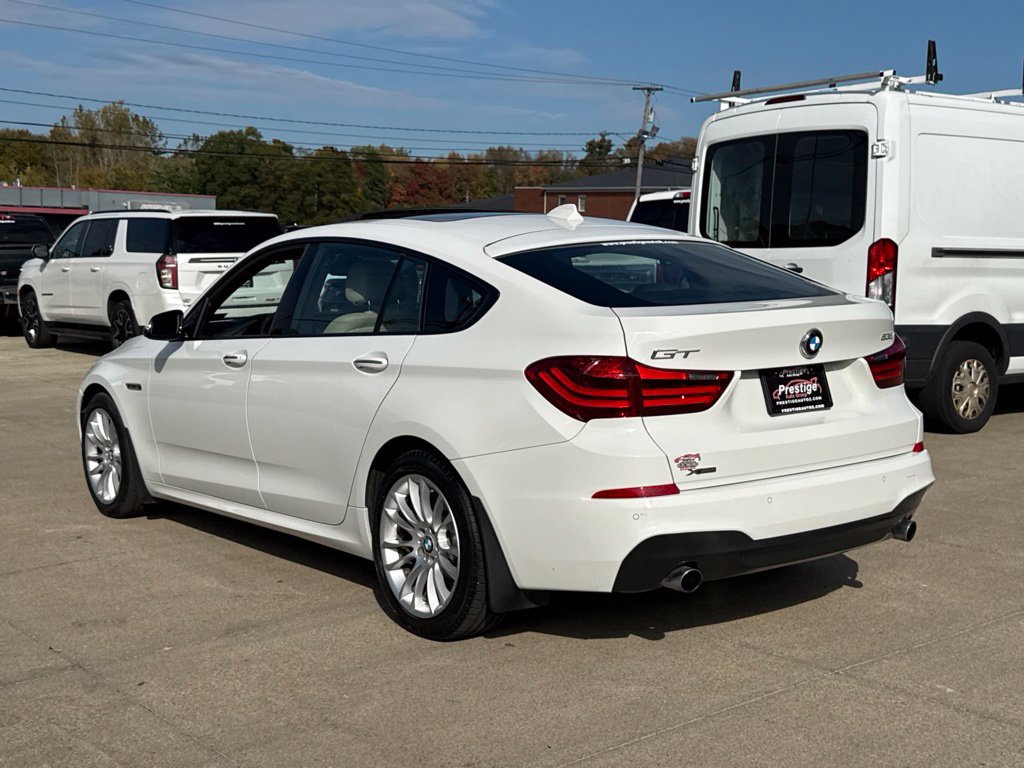 Used 2016 BMW 535i Gran Turismo xDrive AWD/4WD image 4