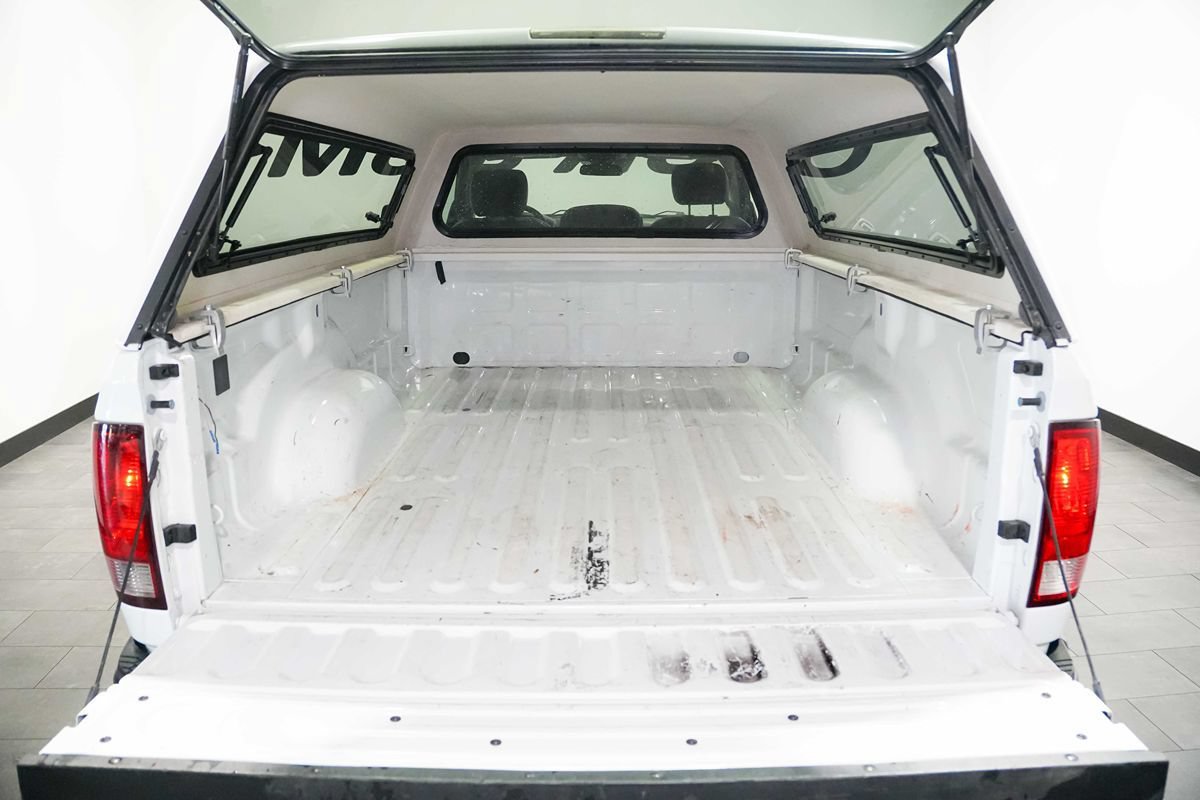 Used 2023 RAM 1500 Tradesman w/ Power & Remote Entry Group RWD image 17