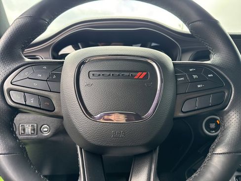 Used 2023 Dodge Challenger SXT w/ Blacktop Package image 16