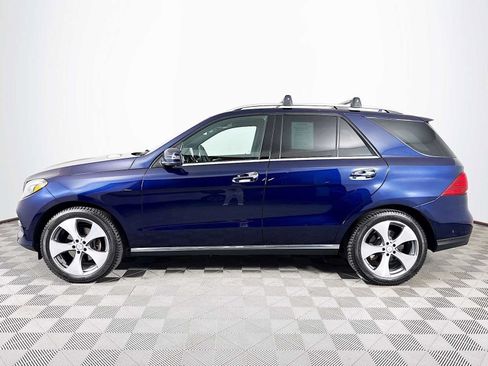 Used 2017 Mercedes-Benz GLE 350 4MATIC image 8