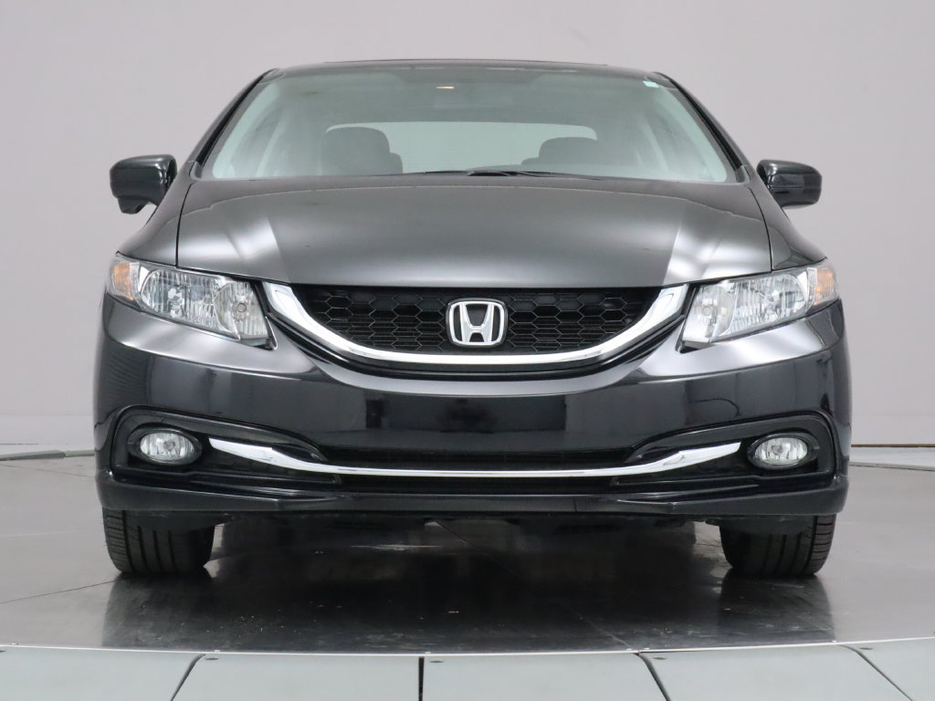Used 2015 Honda Civic EX-L image 8