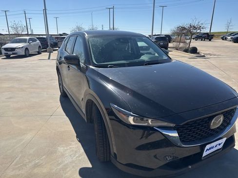Used 2022 MAZDA CX-5 AWD 2.5 S w/ Select Package image 3