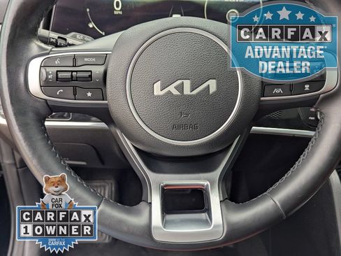 Used 2023 Kia Sportage SX FWD image 5