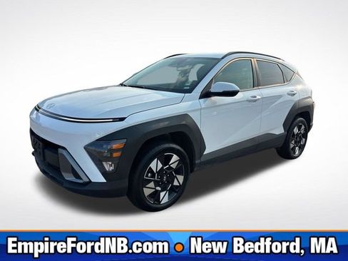Used 2024 Hyundai Kona SEL AWD/4WD image 1