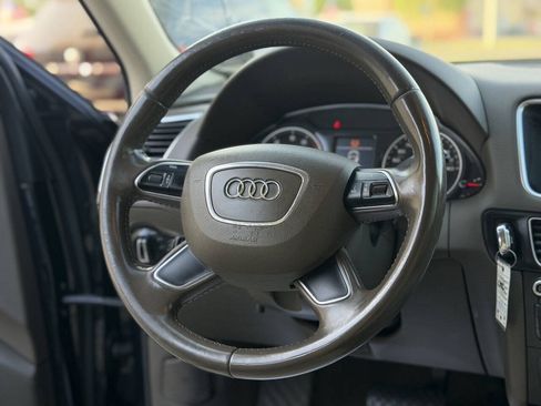 Used 2013 Audi Q5 2.0T Premium w/ Lighting Pkg AWD/4WD image 14