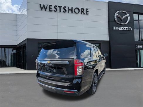 Used 2023 Chevrolet Tahoe LT w/ Luxury Package image 3