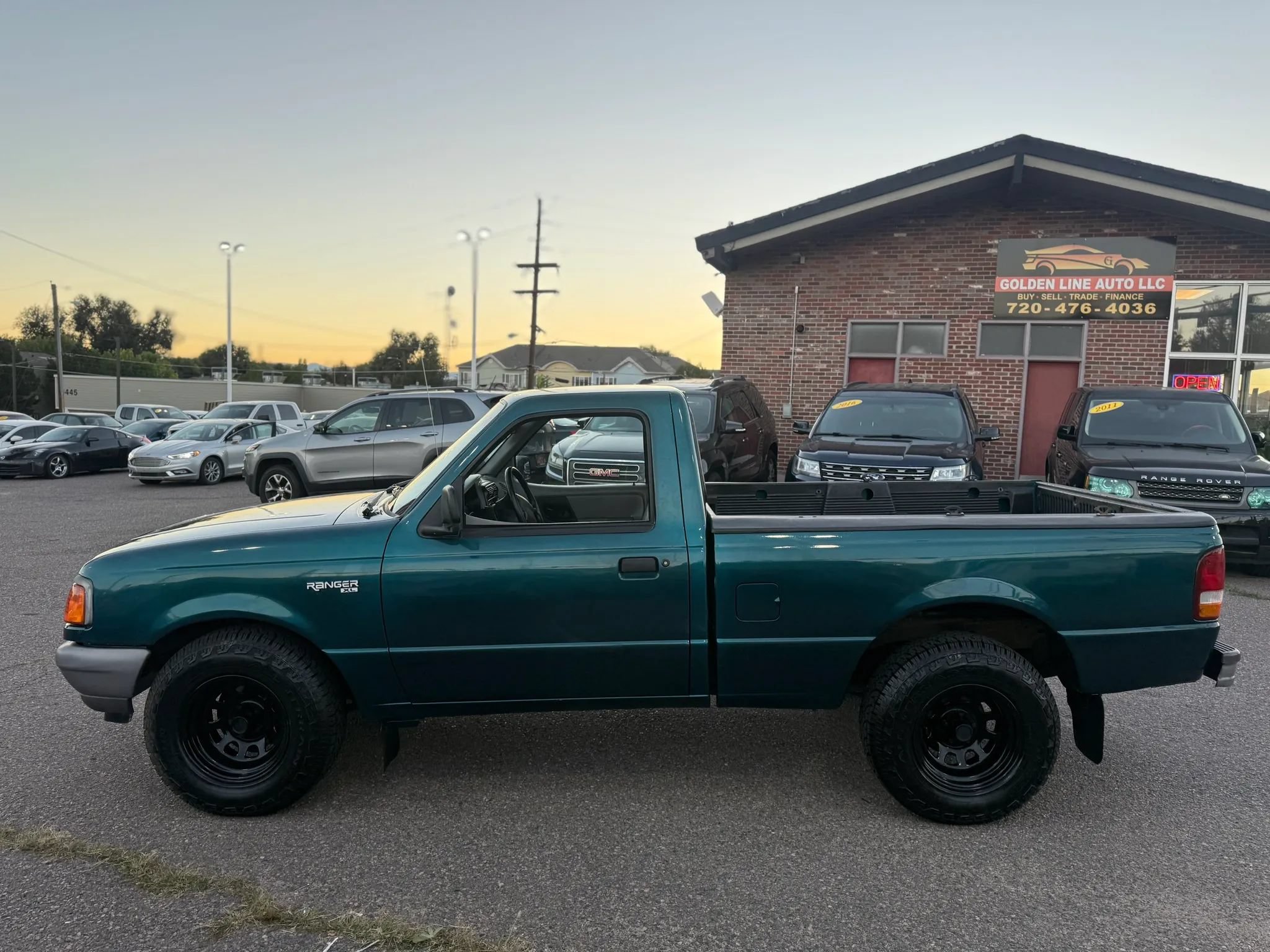Used 1997 Ford Ranger Splash RWD image 4