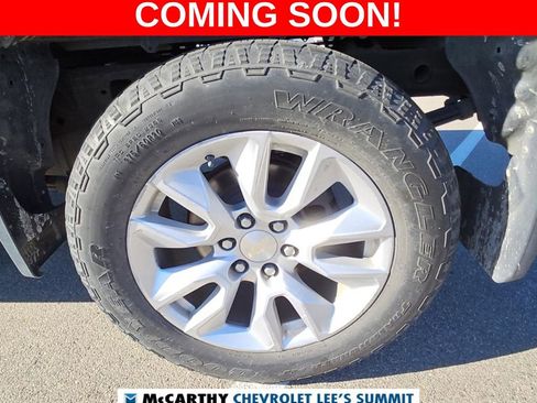 Used 2022 Chevrolet Silverado 1500 Custom image 6