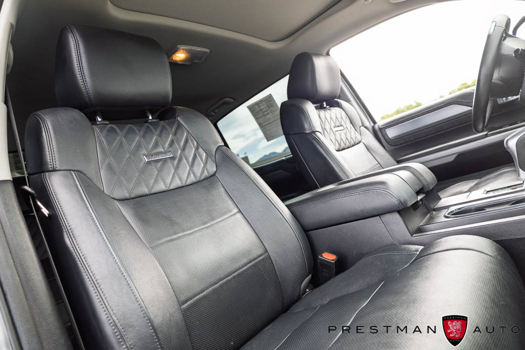 Used 2020 Toyota Tundra Platinum AWD/4WD image 11