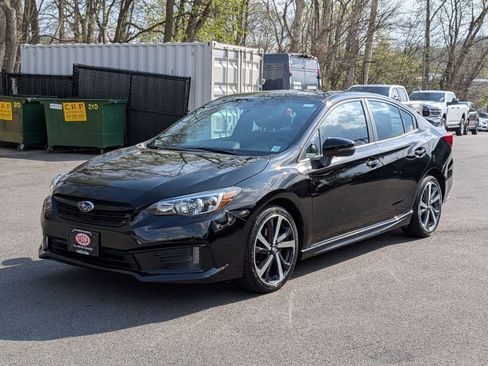 Used 2021 Subaru Impreza 2.0i Sport AWD/4WD image 9