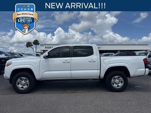 Used 2019 Toyota Tacoma SR w/ SR Convenience Package RWD image 1