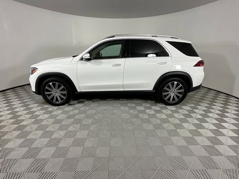 Used 2025 Mercedes-Benz GLE 350 GLE 350 image 2