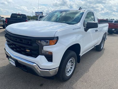 New 2026 Chevrolet Silverado 1500 W/T w/ WT Value Package image 7