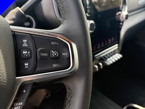 Used 2026 RAM 2500 Big Horn AWD/4WD image 16